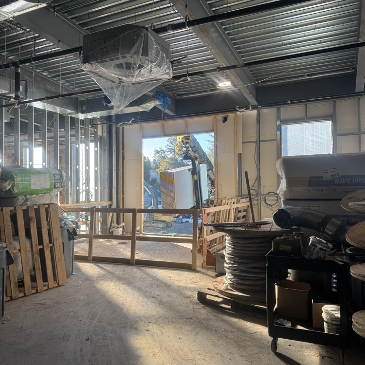 BCS Building Project