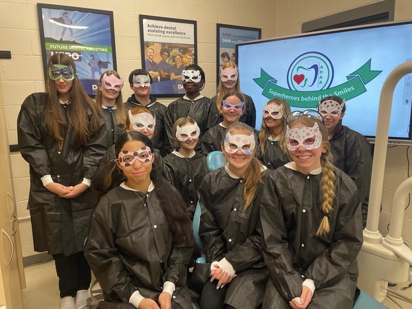 Dental Assistants Recognition Week