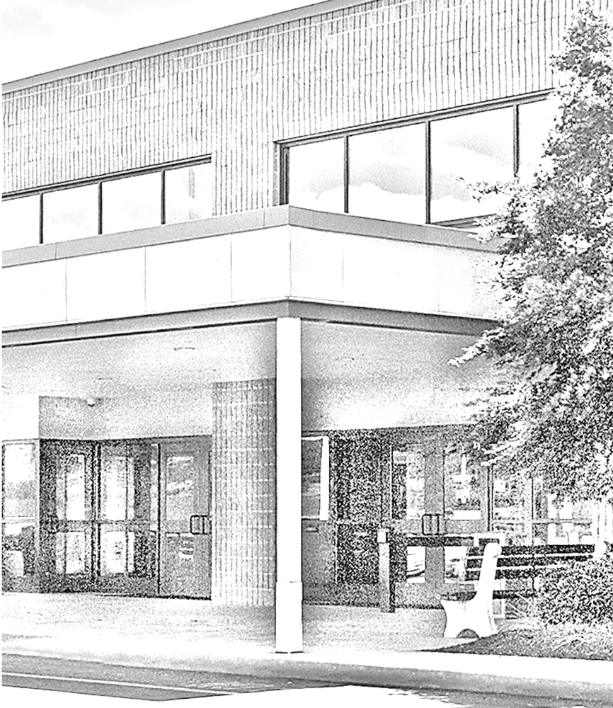 BCIU Main Office Sketch
