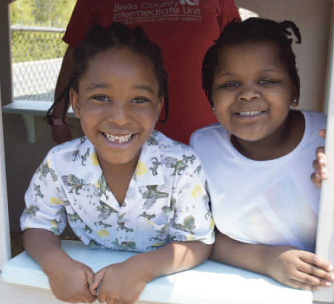 New Playground at Melrose Plaza Supports Early Learning Through Community Partnership