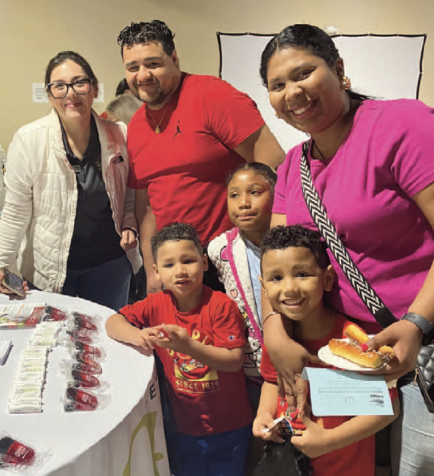 Engage and Grow Event Celebrates Kindness at Centro Hispano