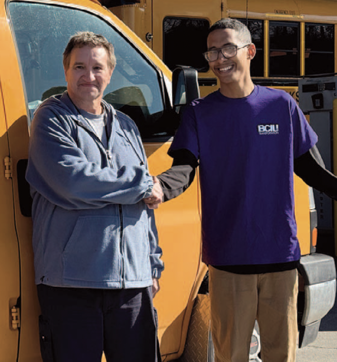 Student Spotlight: Steven Adames