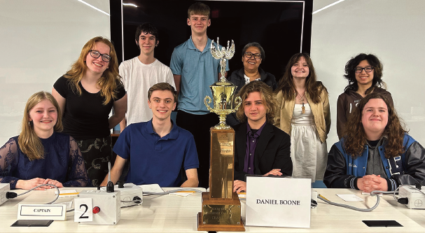 Academic Challenge Showcases Berks County Scholars