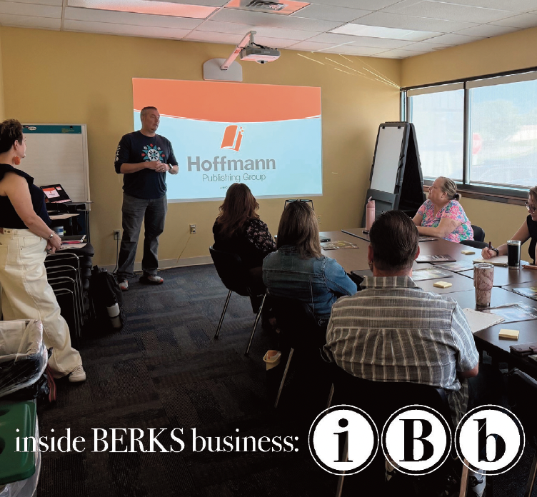 Inside Berks Business