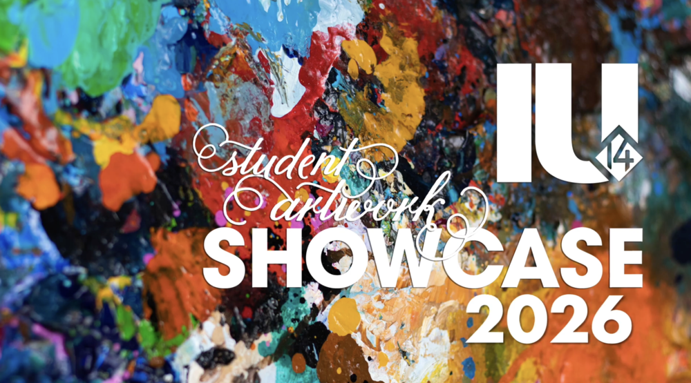 Student Artwork Showcase 2026