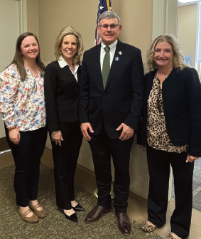 BCIU Joins Statewide Advocacy Efforts at PAIU Day on the Hill 
