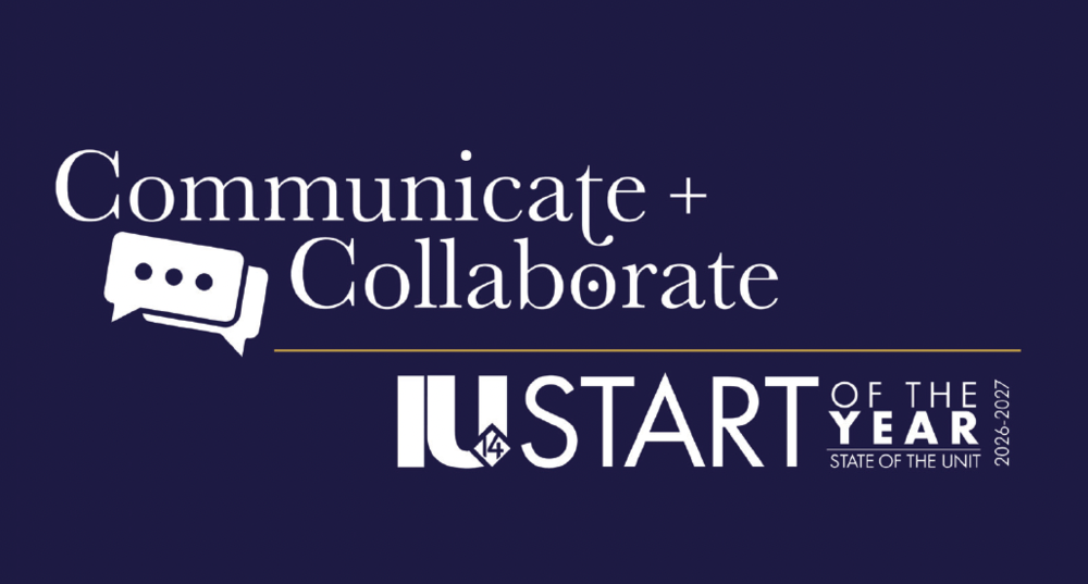 Communicate + Collaborate Logo