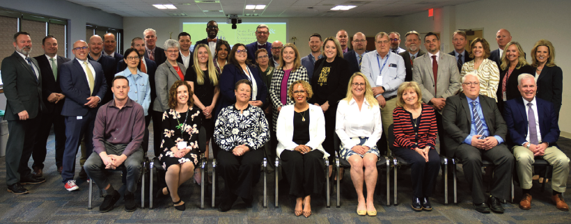 Legislative Roundtable Strengthens Dialogue Between School Leaders and Lawmakers