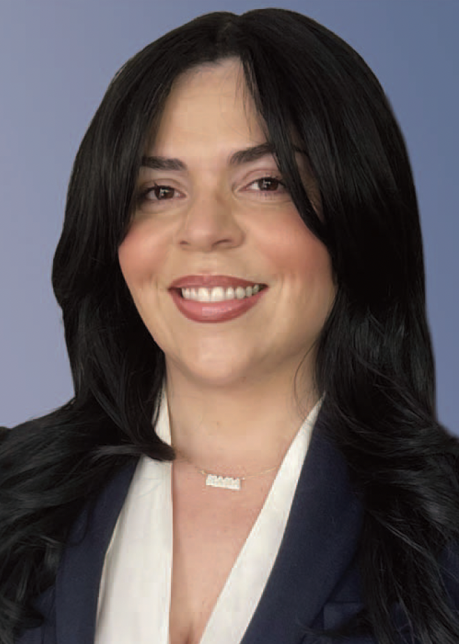 Nitida (Nity) Harrison - EOM