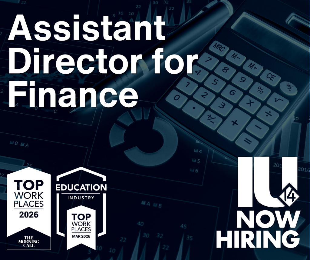 Assistant Director for Finance