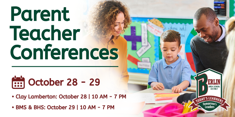 parent teacher conferences
