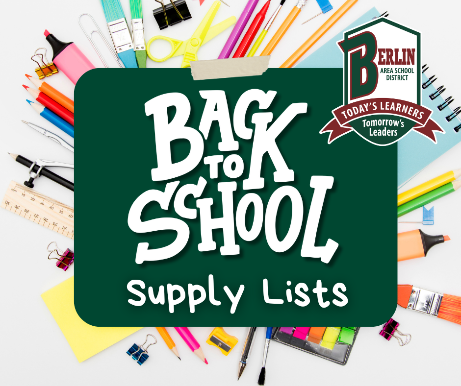 supply lists