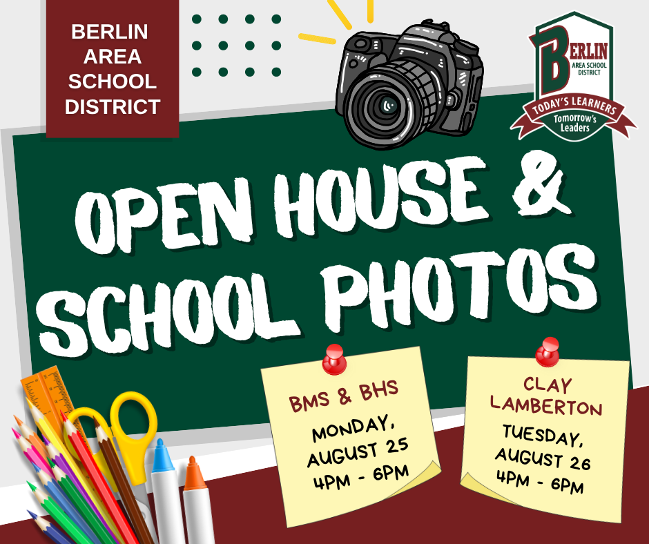 Open House - BMS & BHS