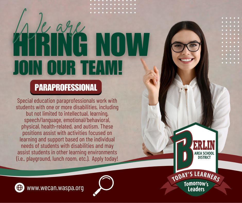 we are hiring