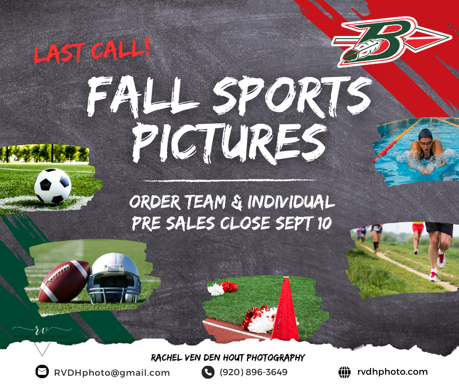 fall sports pictures