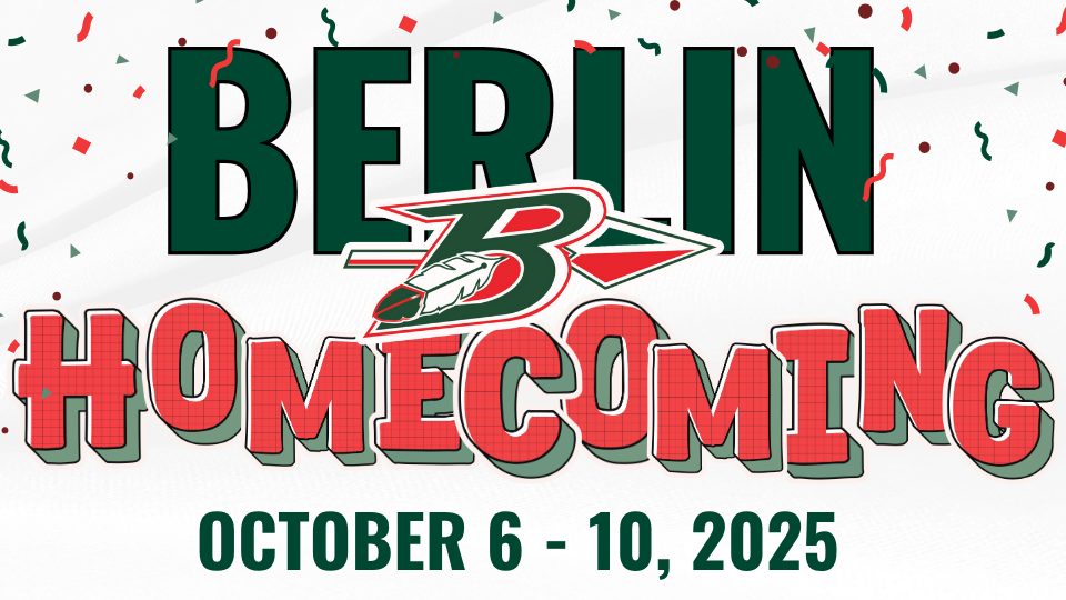 berlin homecoming