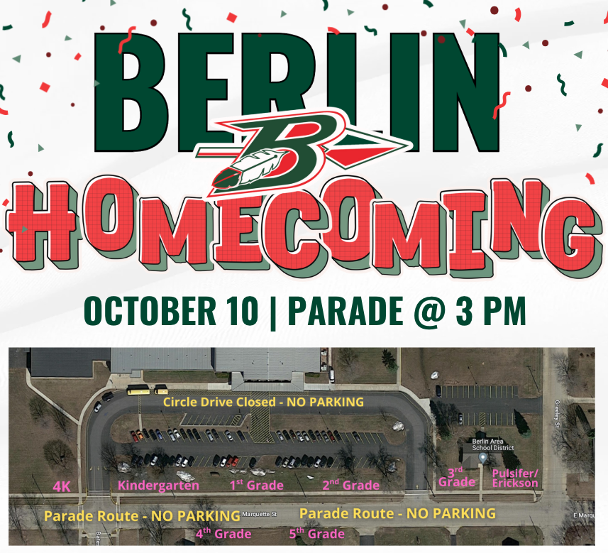 clay hoco parade