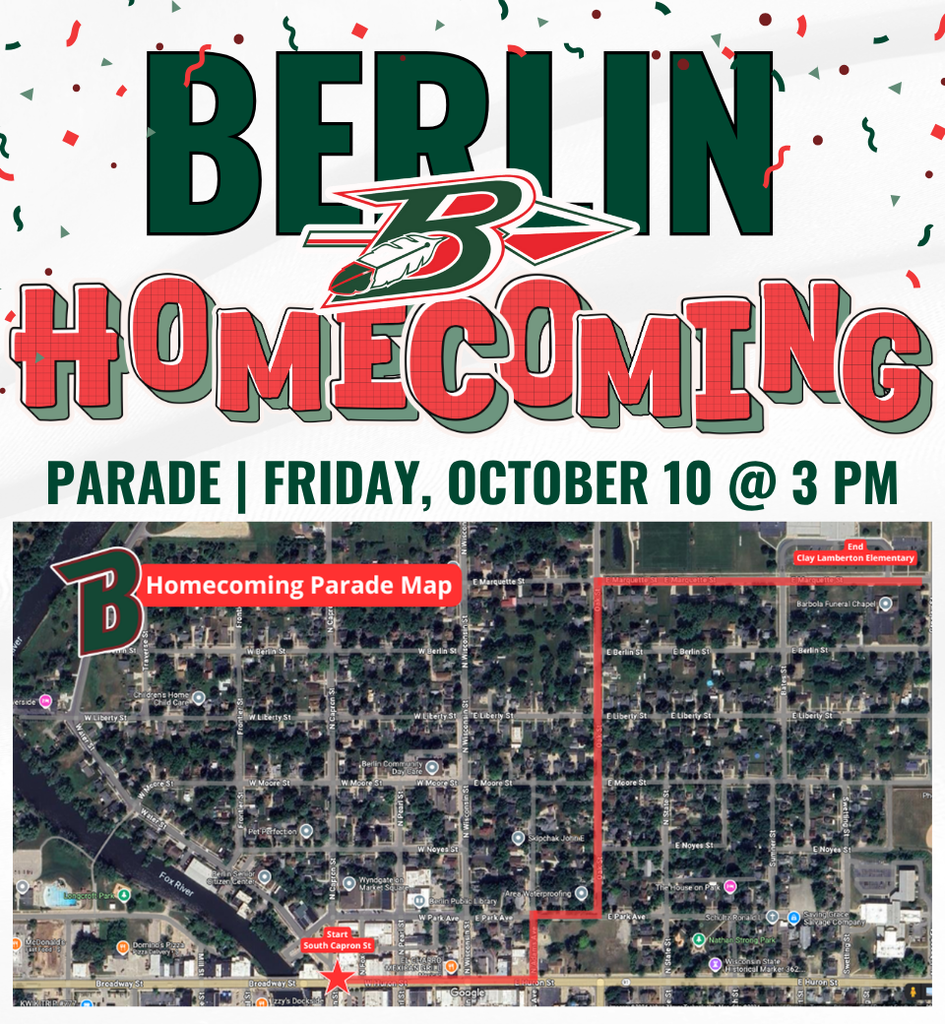 hoco parade