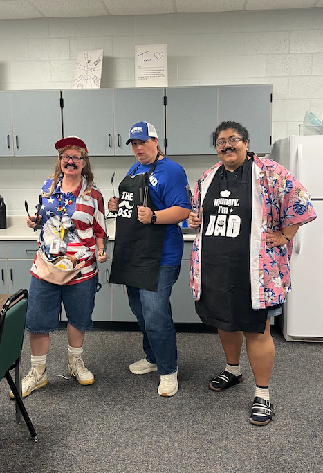 bbq dads