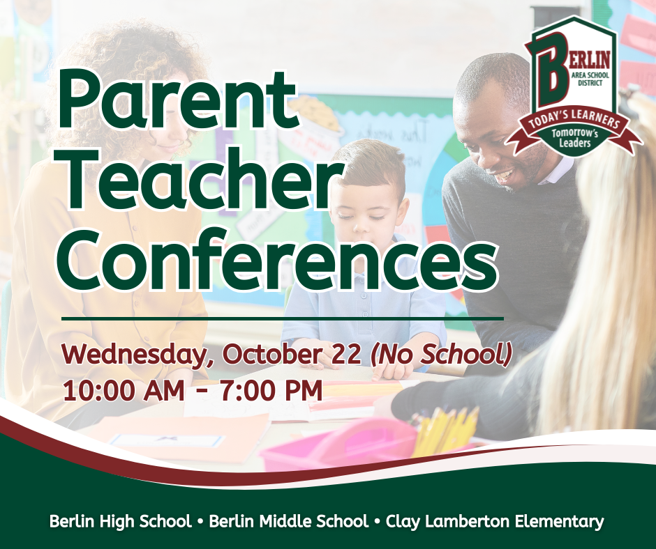 parent teacher conferences