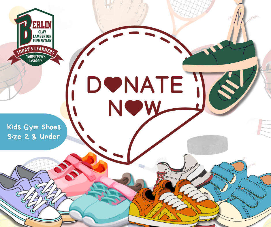 donate shoes