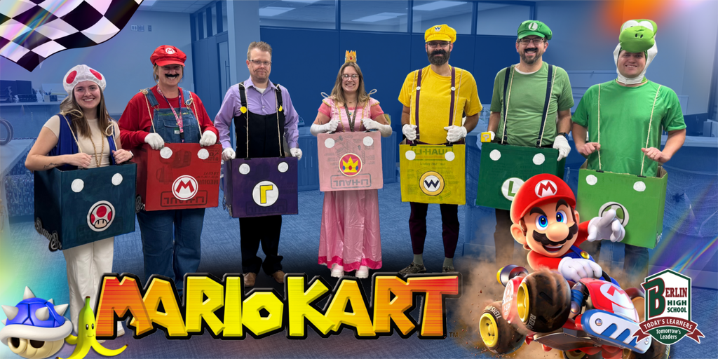 mario kart 