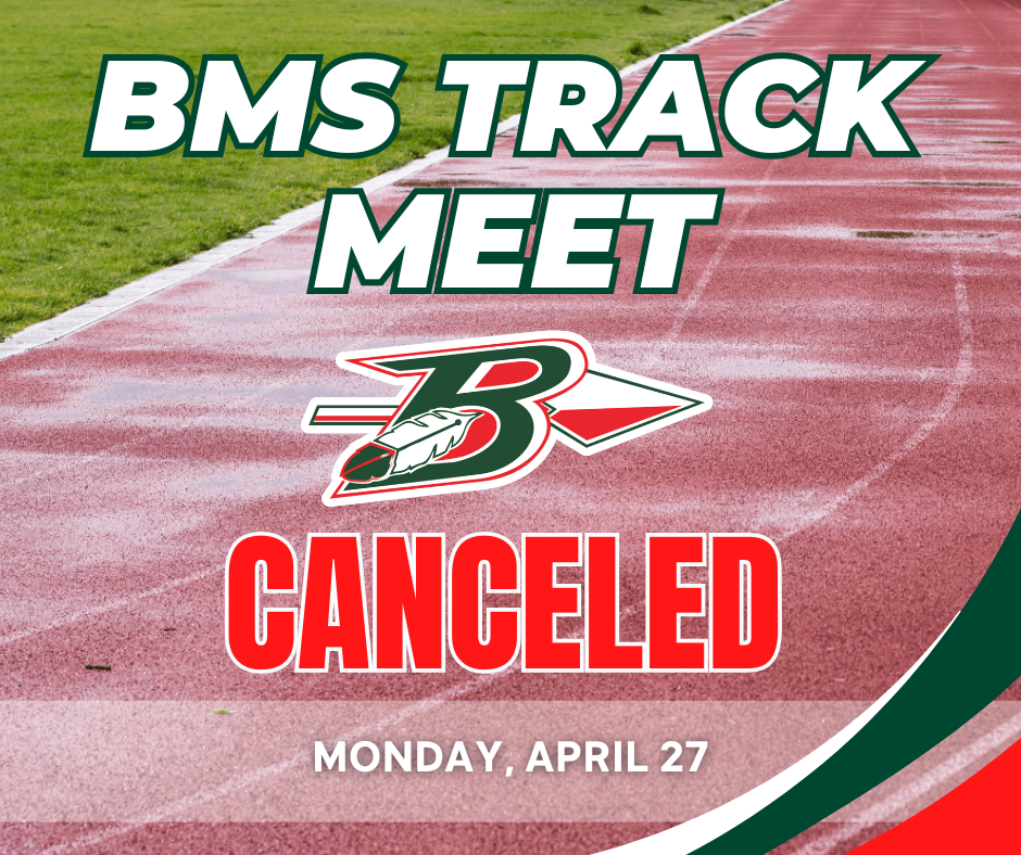 bms track canceled