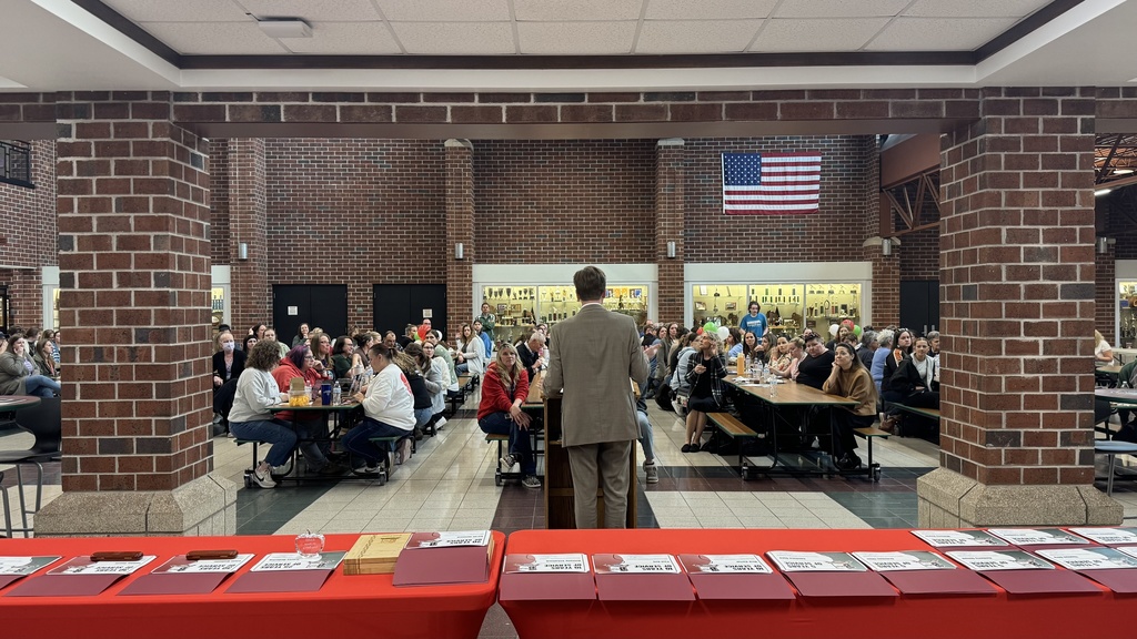 staff luncheon