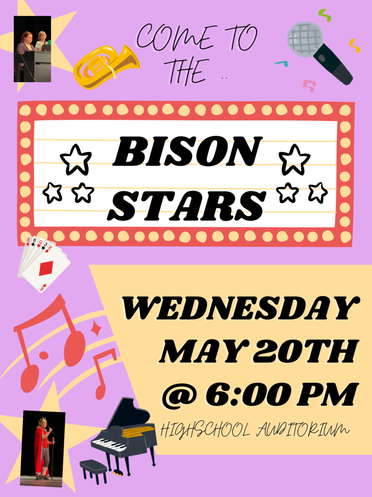 bison stars