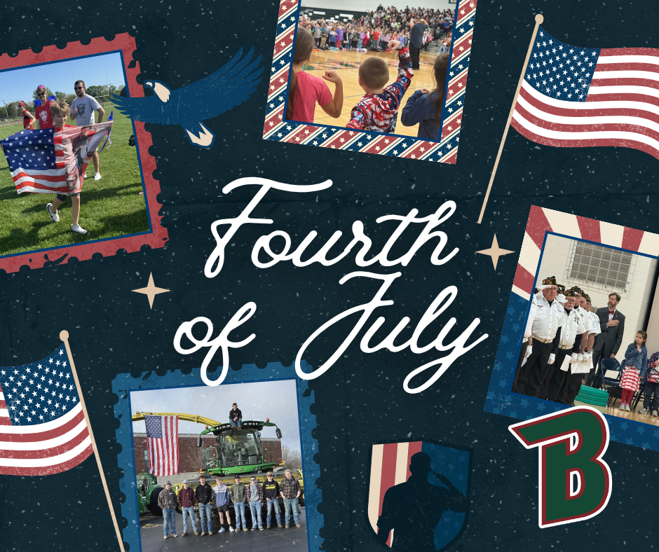 4th of july