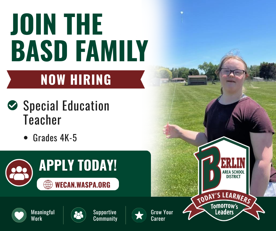 special education teacher