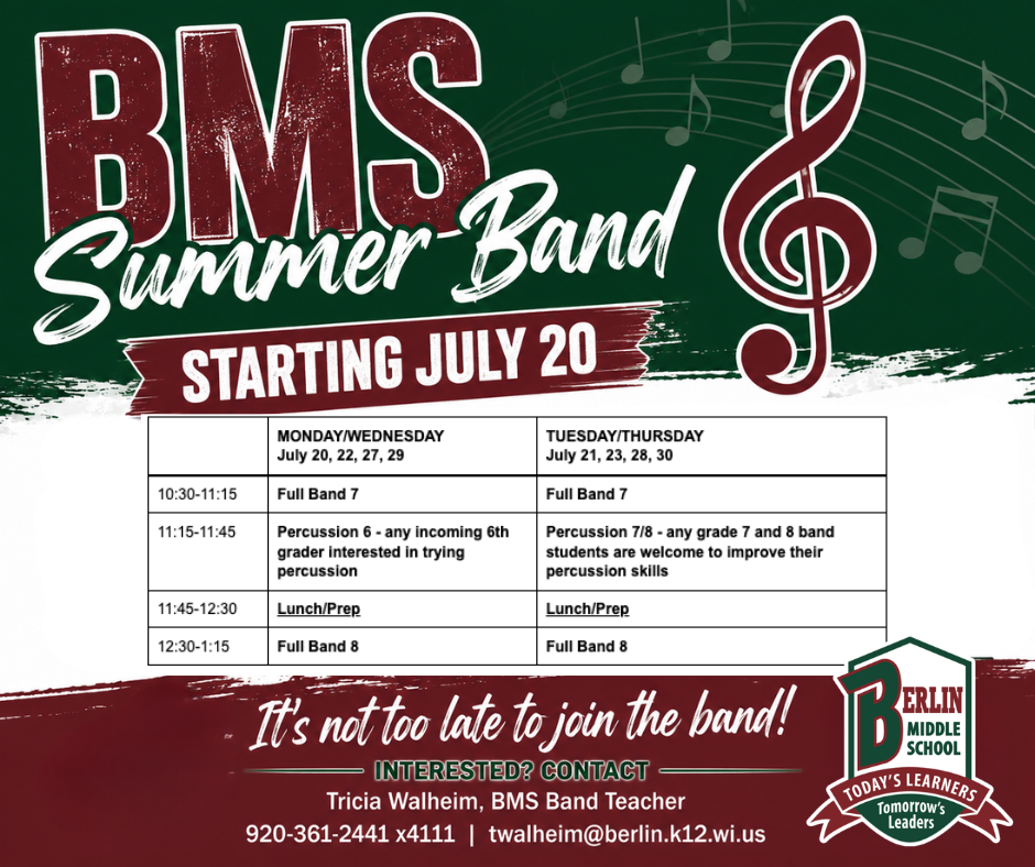 summer band
