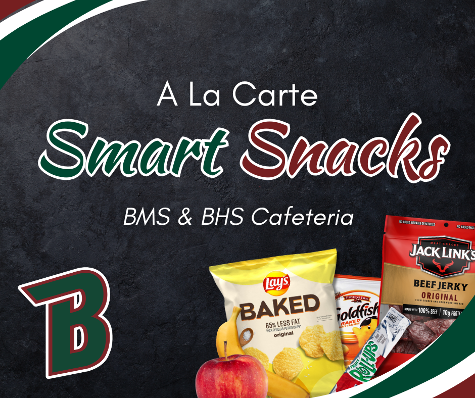 smart snacks