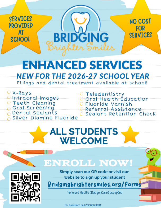 bridging brighter smiles