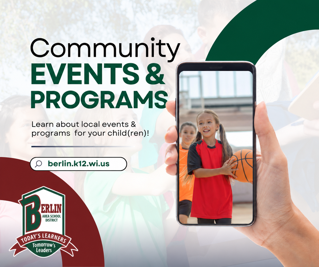 comm events and programs