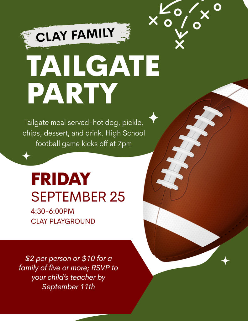tailgate party