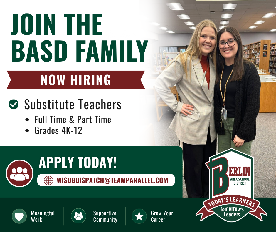 hiring substitute teachers