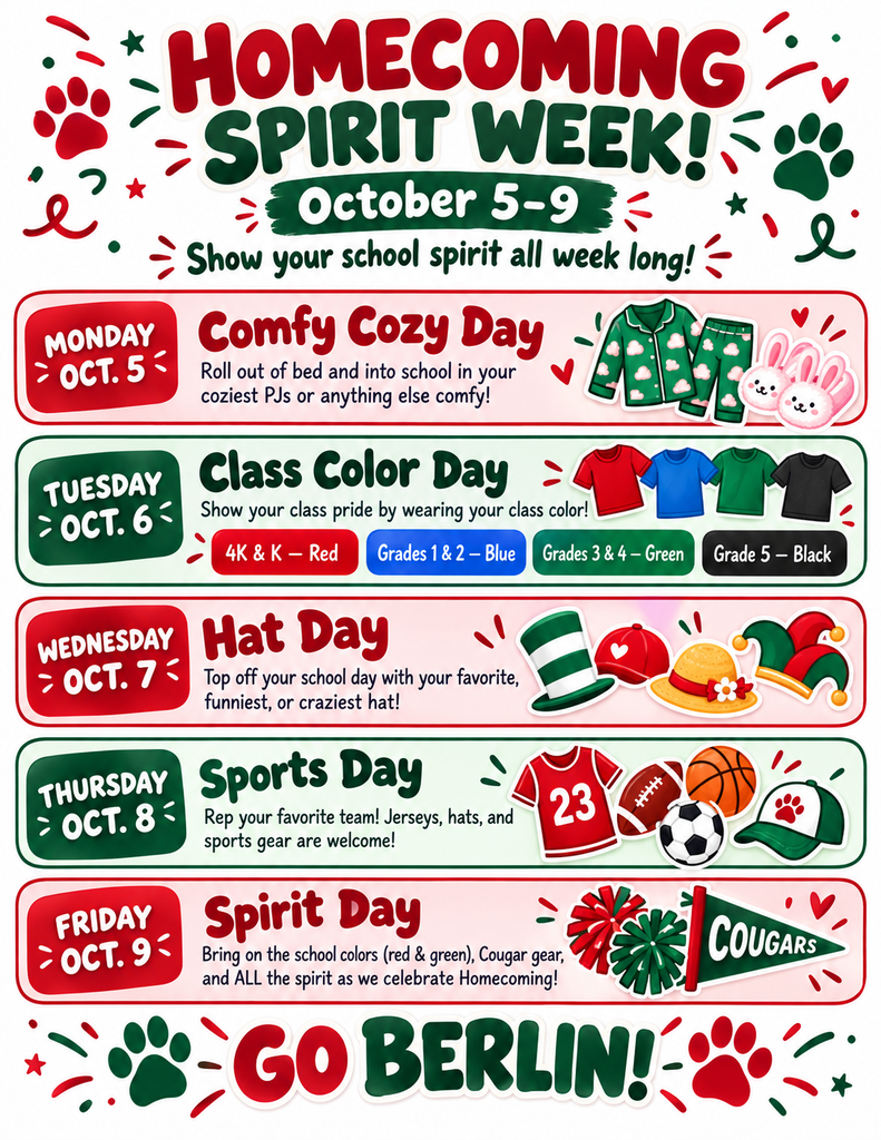 homecoming spirit week