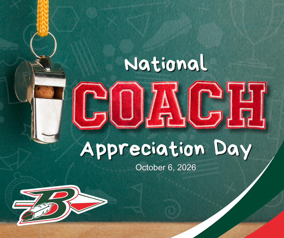 coach appreciation