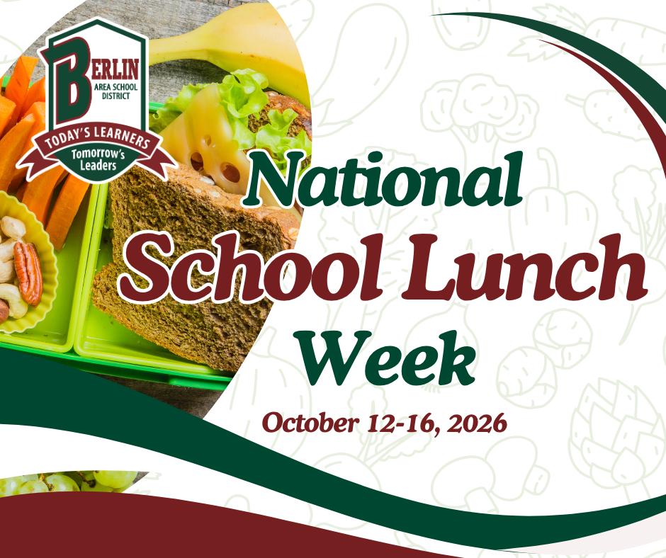 school lunch week