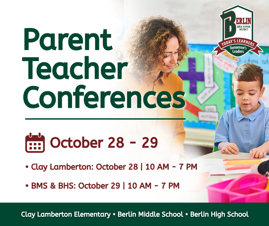 parent teacher conferences