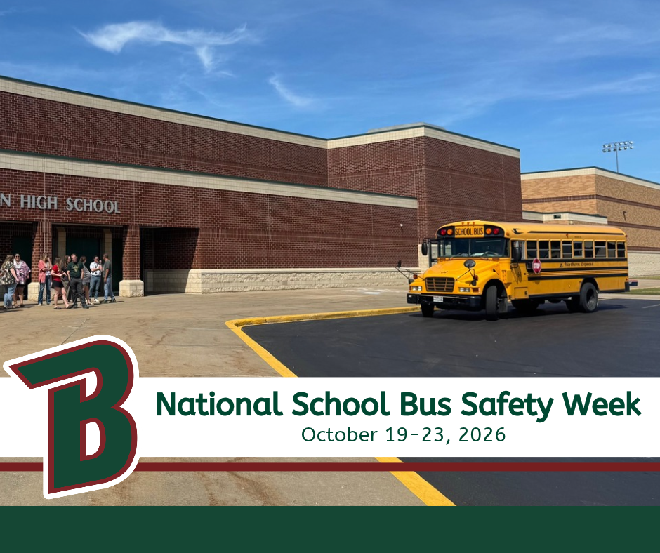 school bus safety week