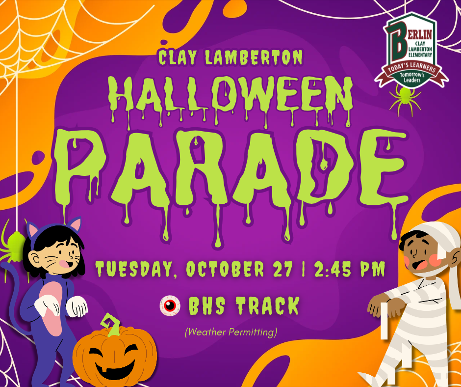 halloween parade