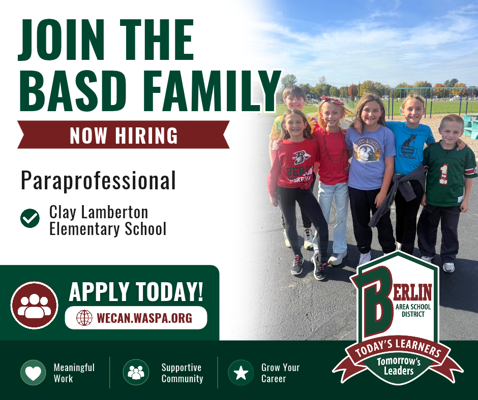 hiring paraprofessional