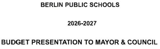 City Council Budget Book