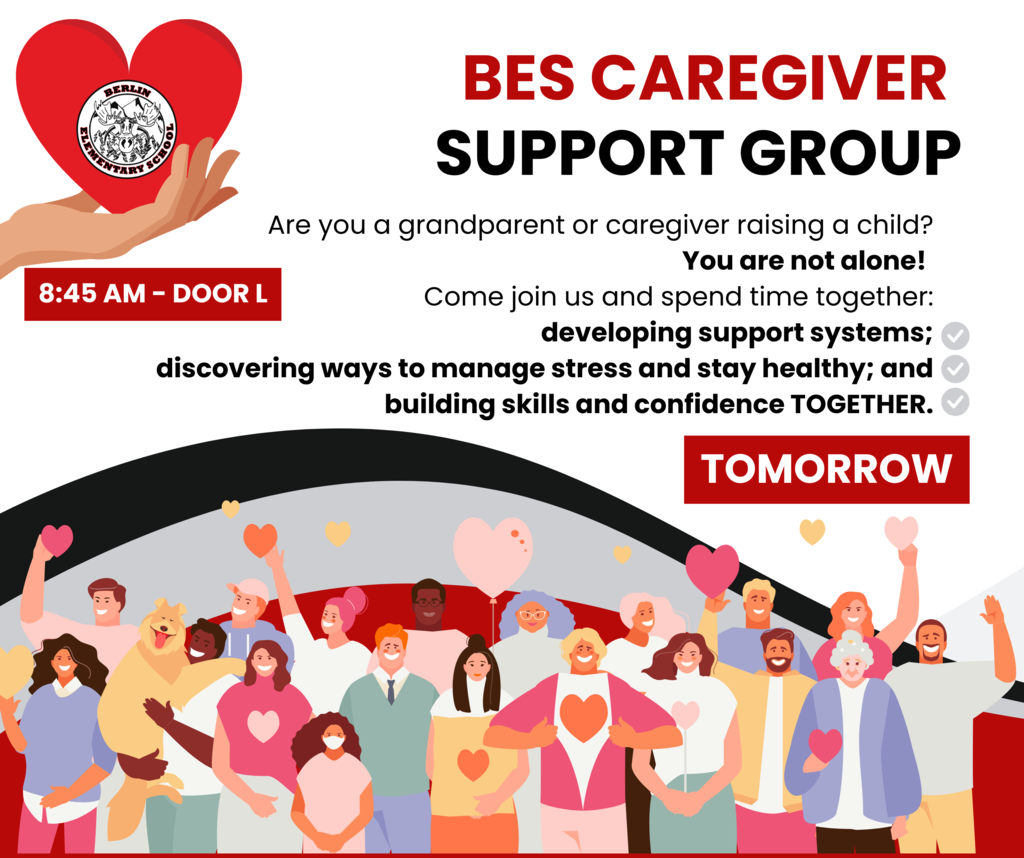 BES Caregiver Support Group