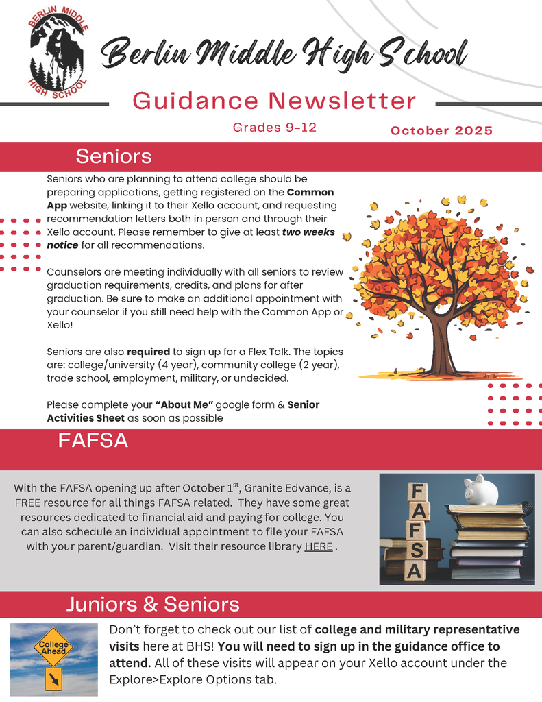 Guidance Newsletter (Oct) page 1
