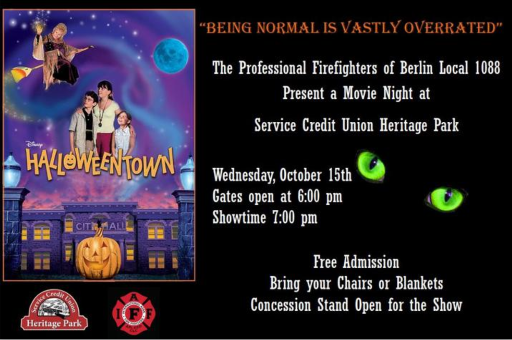 Halloweentown Adventure