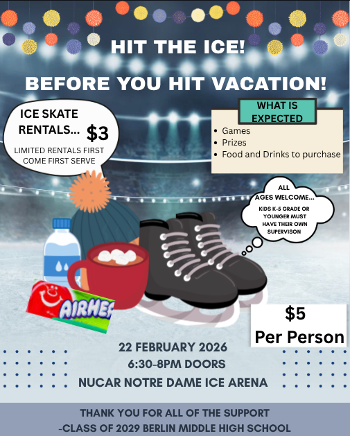 ice skating