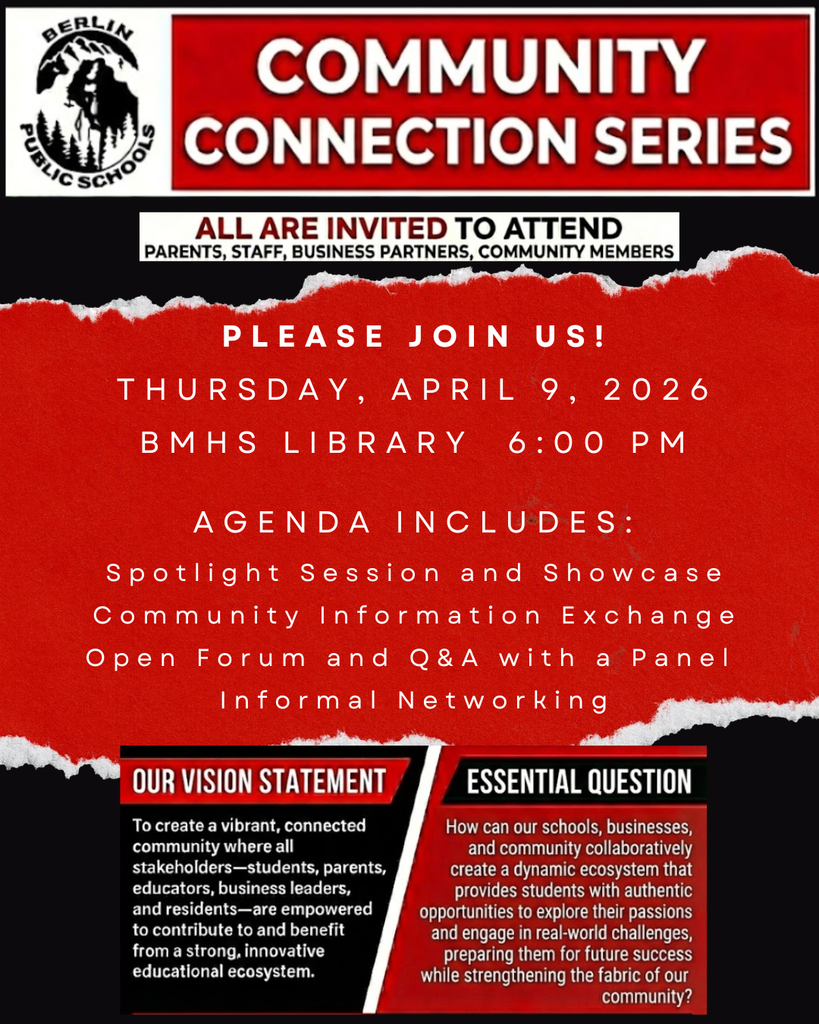 Community Event April 9, 2026